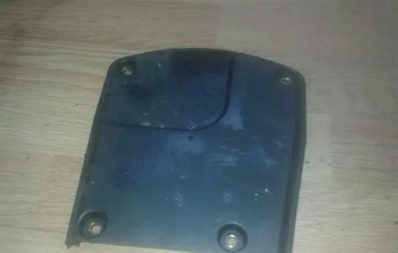Rover 75 Timing belt guard (cover) ljr102120