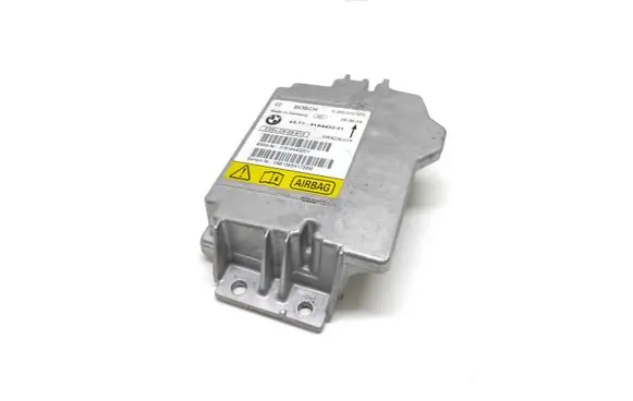 BMW 1 E81 E87 Airbag control unit/module 6577918443201 0285010070