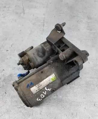 Citroen C4 I Starter motor 9646694080D7G26