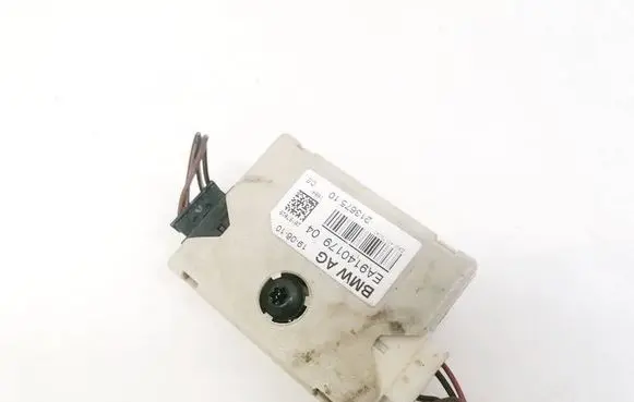 BMW 5 F10 F11 Antenna control unit EA914017904 21367510