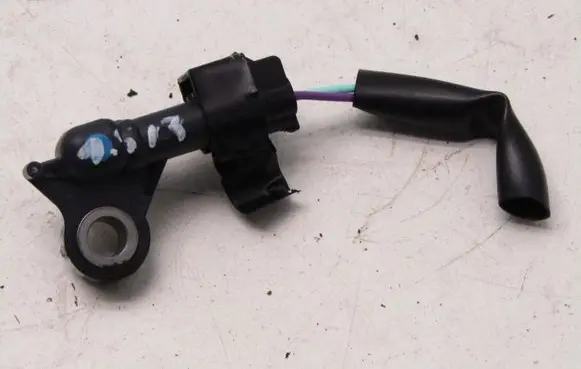 Mitsubishi Eclipse Cross Airbag deployment crash/impact sensor 8651A260