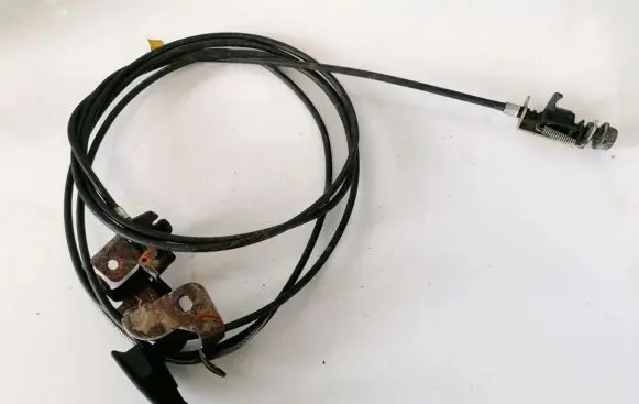 Mazda 6 Fuel tank opening switch 