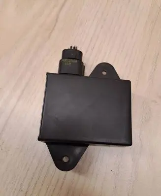 Chrysler Voyager Immobilizer control unit/module 04686669AB 44837A