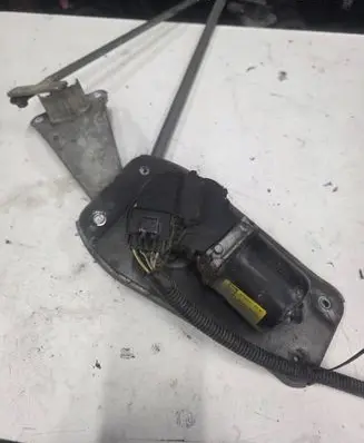 Citroen Berlingo Front wiper linkage and motor 9644210780