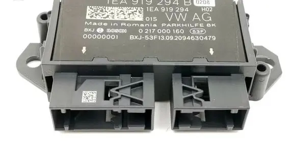 Parking PDC control unit/module