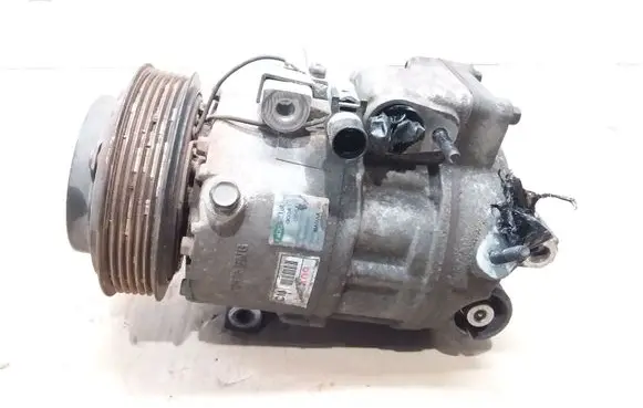 Hyundai Santa Fe Air conditioning (A/C) compressor (pump) F500MA9AA05