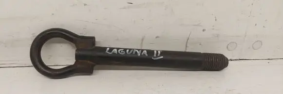 Renault Laguna II Towing hook eye 