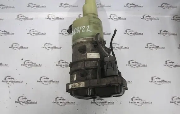 Power steering pump