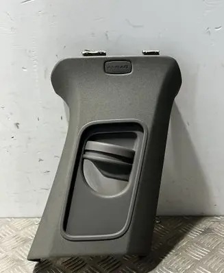 Porsche Panamera (970) (B) pillar trim (top) 97055542800