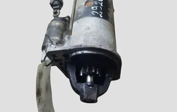 Jeep Cherokee KJ Starter motor