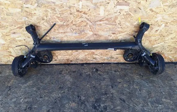 Toyota Yaris Rear axle beam 