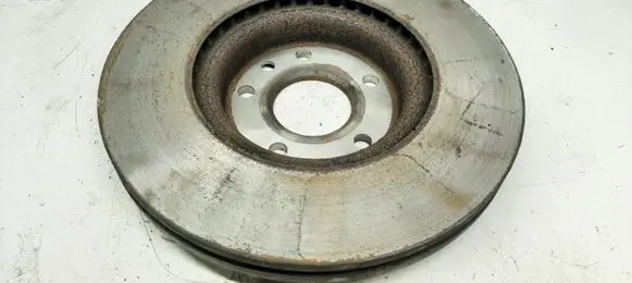 Volvo V40 Front brake disc 31341643 31400937 31400817