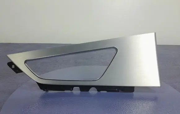 Audi Q7 4M Side skirt rear trim 4M0867469E