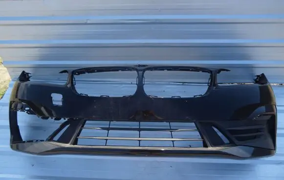 Front bumper