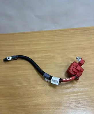 BMW X5 E70 Positive cable (battery) 9217003 D4959