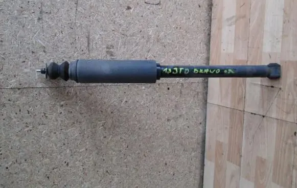 Fiat Bravo Front shock absorber with coil spring