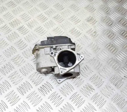 Throttle valve