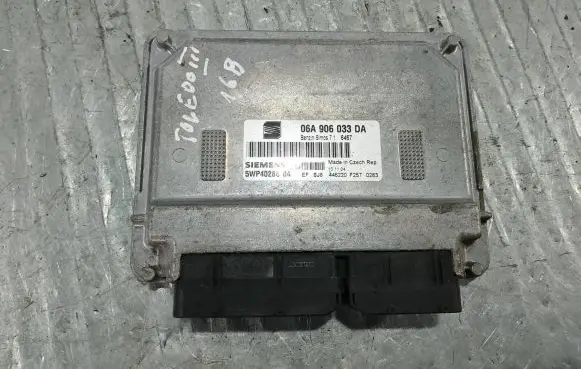Seat Toledo III (5P) Engine control unit/module ECU