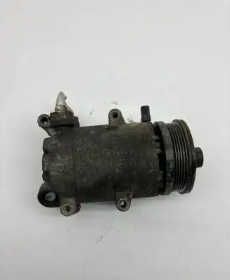 Ford Focus Air conditioning (A/C) compressor (pump) 6M5H19D629AB