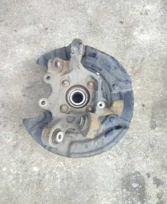 BMW X3 F25 Rear wheel hub 33406797570
