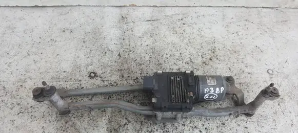 Audi A3 S3 8P Front wiper linkage and motor 8P1955119A