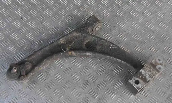 Volkswagen PASSAT CC Front lower control arm/wishbone 3C0407153B