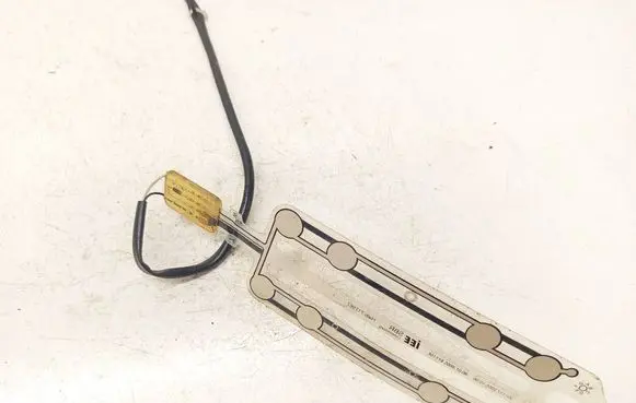 Citroen C4 Grand Picasso Seat heating element 301119