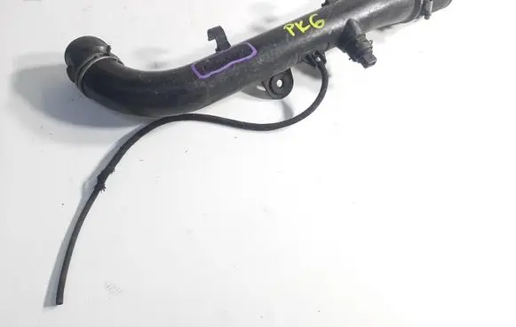 Volkswagen II LT Intercooler hose/pipe 2D0145840