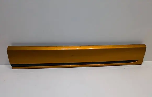Audi Q8 Front door trim (molding) 4M8853959C