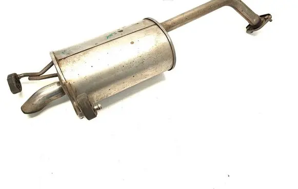 Muffler/silencer