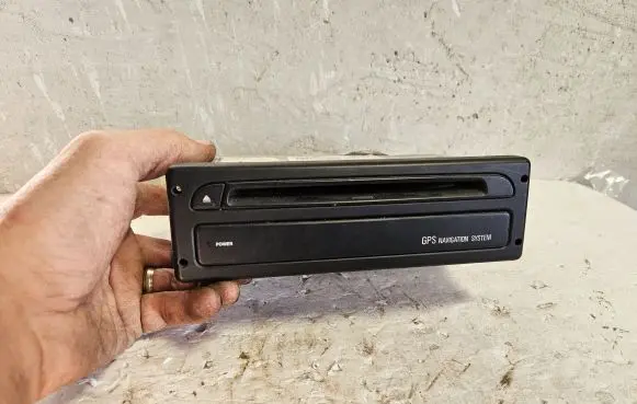 BMW 3 E46 Navigation unit CD/DVD player 6920758 65906920758 22SY591