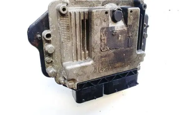 Alfa Romeo 159 Engine control unit/module 55204661 9394234a30am