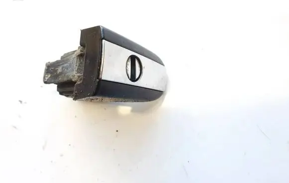 Volkswagen Phaeton Front door lock (next to the handle) 3d0837167