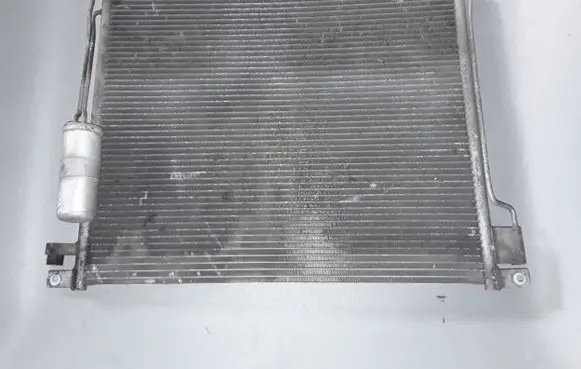 Nissan Navara A/C cooling radiator (condenser) 92100EB00A