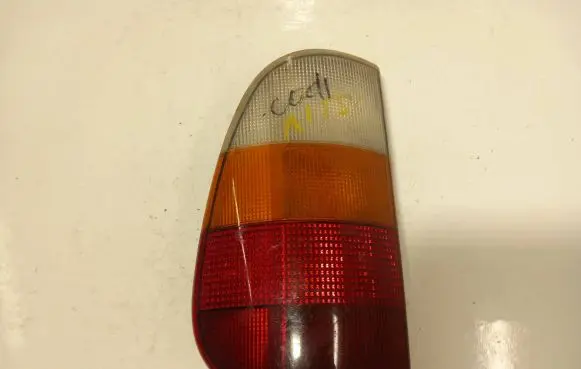 Volkswagen Caddy Rear/tail lights 67723681