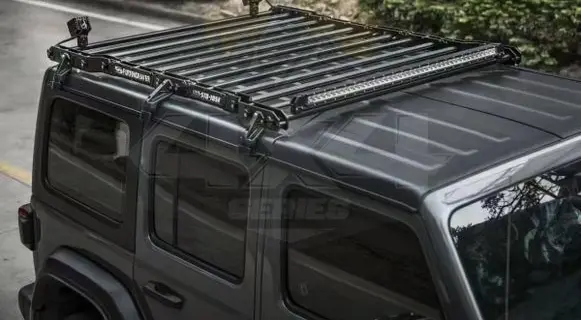 Jeep Wrangler Roof trunk box TXJLFR00