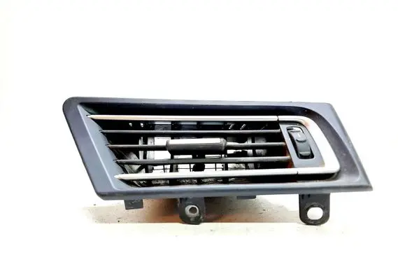 BMW 7 F01 F02 F03 F04 Dashboard side air vent grill/cover trim F5911585810