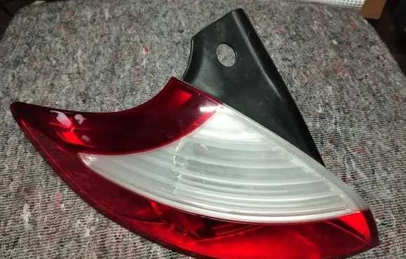 Renault Megane III Rear/tail lights 265550007R 89076149