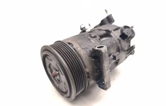 Citroen C4 II Picasso Air conditioning (A/C) compressor (pump) 9675655880