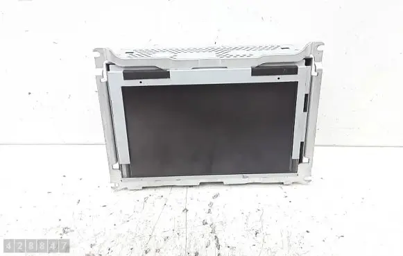 Jaguar XF Screen/display/small screen 9X2310E889AB