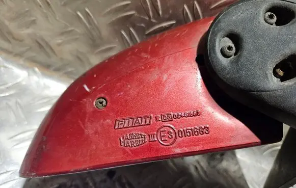 Fiat Bravo - Brava Front door electric wing mirror 0151683 0251683