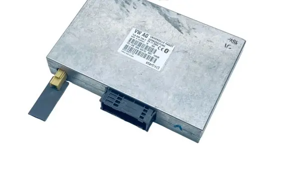 Volkswagen Touareg I Bluetooth control unit module 7L6035729F 8P0035503E