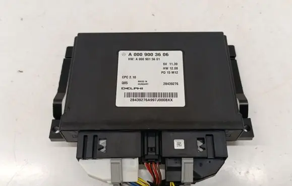 Mercedes-Benz CLA C117 X117 W117 Gearbox control unit/module A0009003606