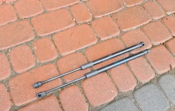 Opel Insignia B Tailgate/trunk strut/damper 39150008