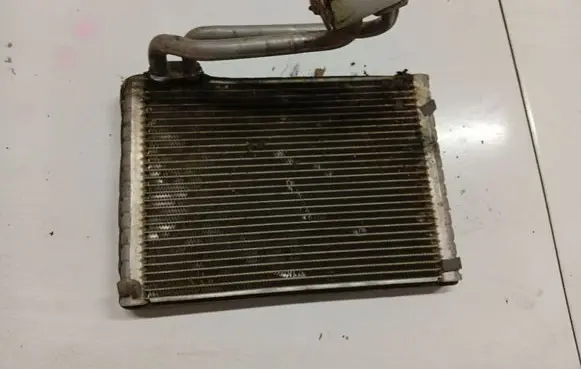 Opel Corsa D A/C cooling radiator (condenser) 