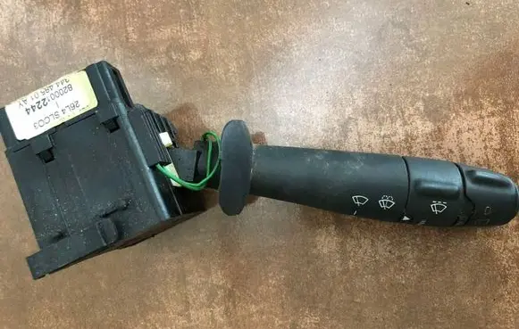 Renault Laguna II Wiper control stalk 34448501AY 26L4SLC03