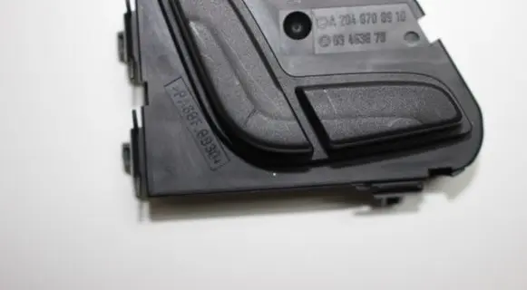Seat control switch