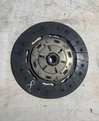 Clutch pressure plate
