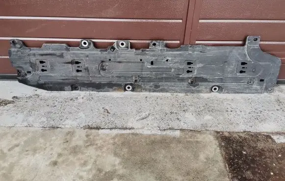 Pickup box liner