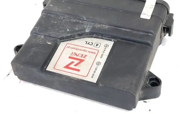 Hyundai i20 (PB PBT) LP gas control unit module ZENITPRO4CYL